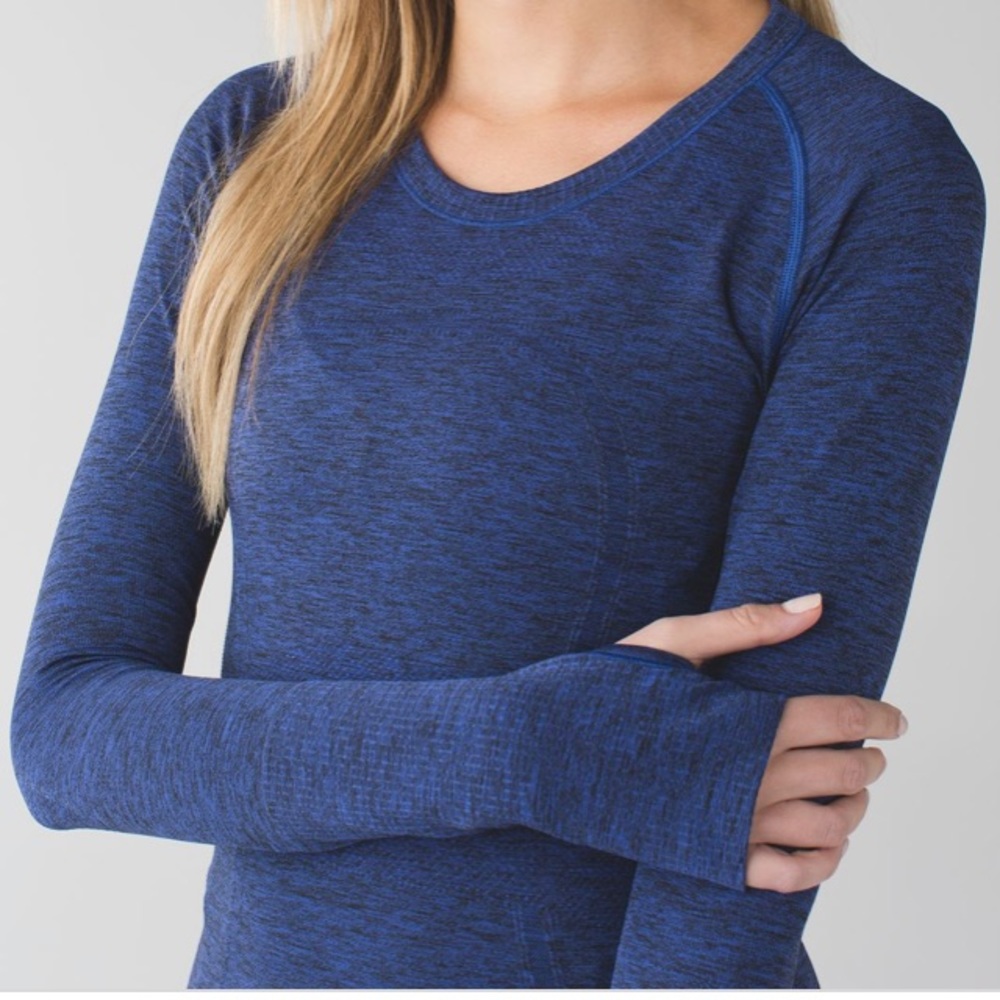 Lululemon swiftly tech long sleeve top
